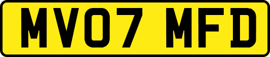 MV07MFD