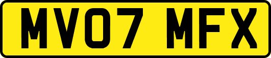 MV07MFX