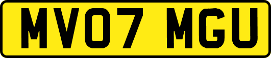 MV07MGU