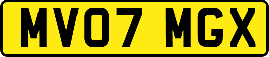 MV07MGX