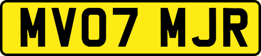 MV07MJR