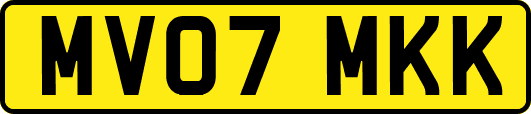 MV07MKK