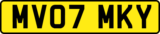 MV07MKY