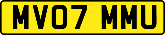 MV07MMU