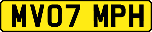 MV07MPH