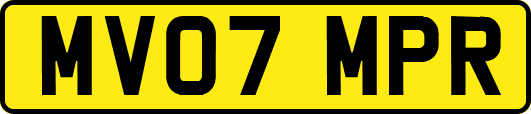 MV07MPR