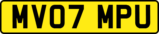 MV07MPU