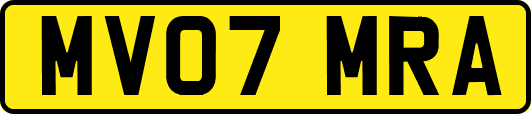 MV07MRA