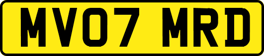 MV07MRD
