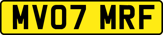 MV07MRF