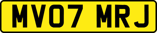 MV07MRJ