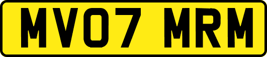 MV07MRM
