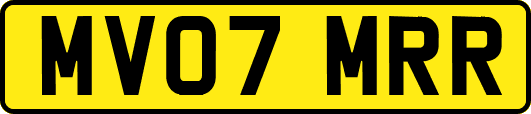 MV07MRR