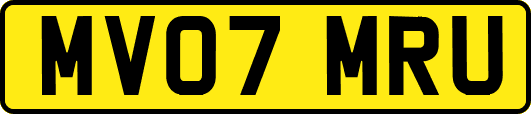 MV07MRU