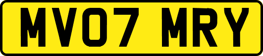 MV07MRY
