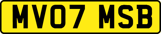 MV07MSB