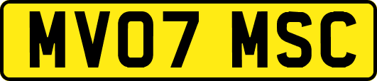 MV07MSC