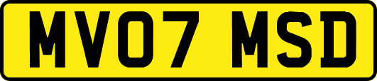 MV07MSD