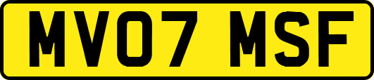 MV07MSF