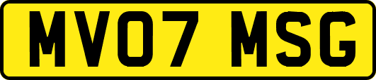 MV07MSG