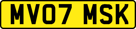 MV07MSK