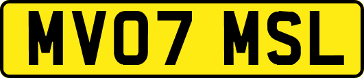 MV07MSL