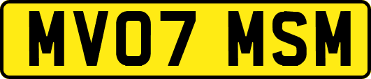 MV07MSM