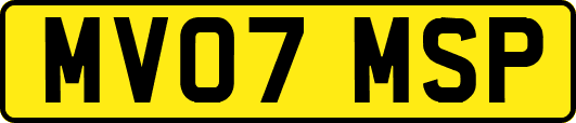 MV07MSP