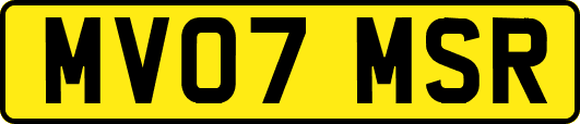 MV07MSR