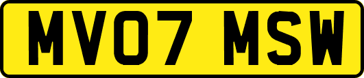 MV07MSW