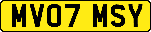 MV07MSY