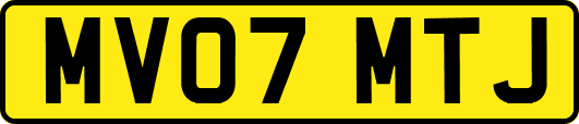 MV07MTJ