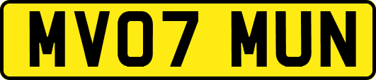 MV07MUN