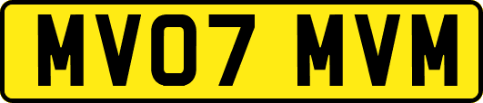 MV07MVM