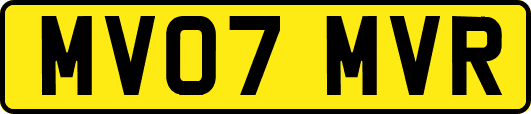 MV07MVR