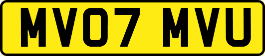 MV07MVU