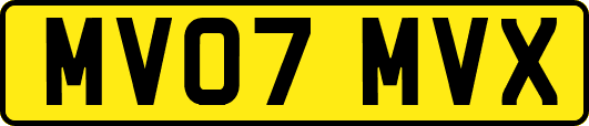 MV07MVX