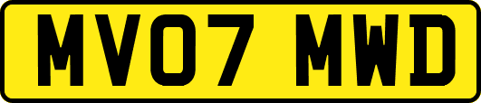 MV07MWD