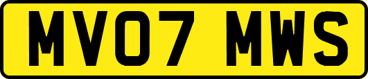 MV07MWS