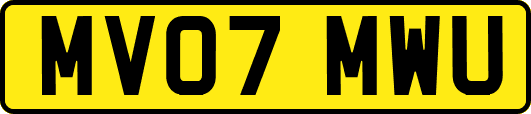 MV07MWU