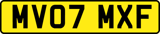 MV07MXF