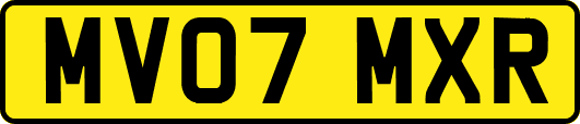 MV07MXR