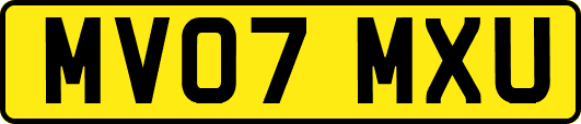 MV07MXU