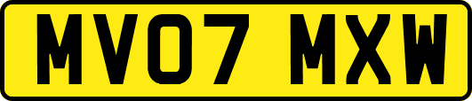 MV07MXW