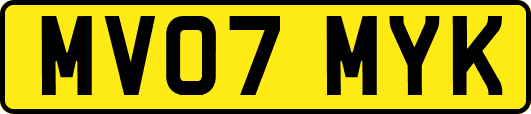 MV07MYK
