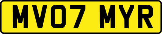 MV07MYR