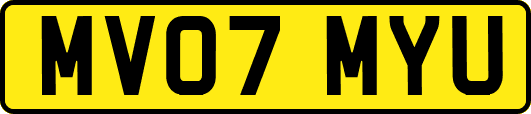 MV07MYU
