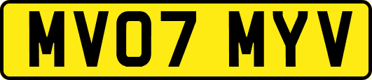 MV07MYV