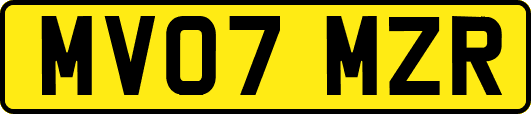 MV07MZR