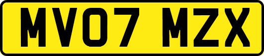 MV07MZX